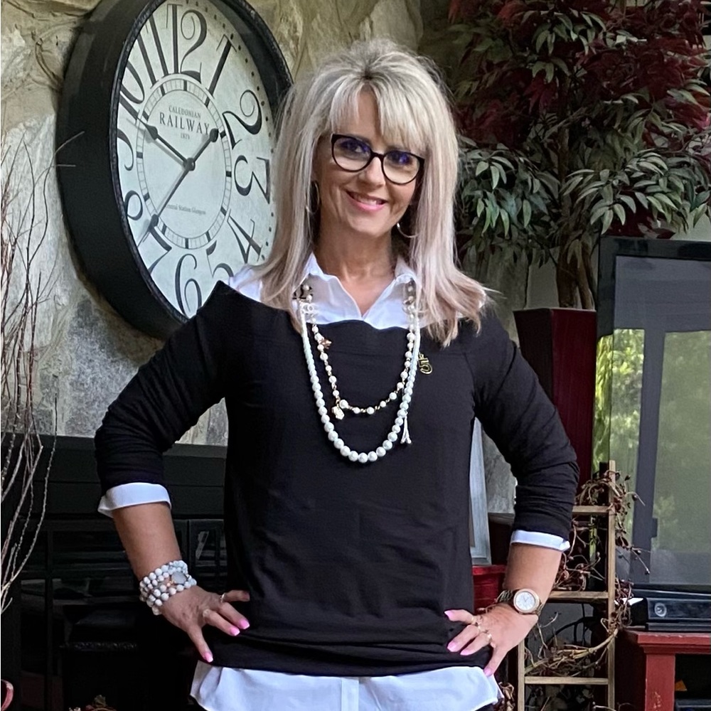Meet your Posher, Roberta